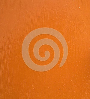 Brown or orange iron texture photo