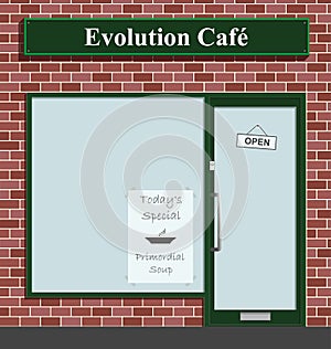 Evolution Cafe