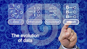 The evolution of data explained