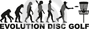 Evolution disc golf photo