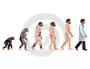 Evolution of a Doctor