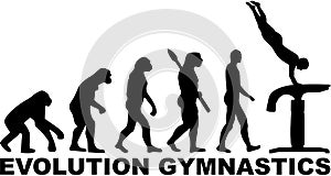 Evolution gymnastics vaulting table