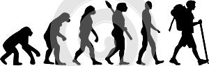 Evolution Hiker