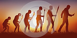 Evolution of humanity towards a hyperconnected and social-led world