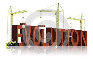 Evolution or intelligent design creation by god