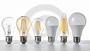The Evolution of Lighting Technology