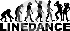 Evolution Line dance