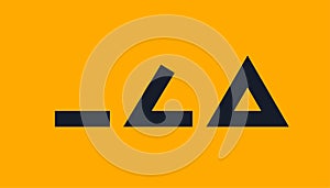 evolution logo, change metaphor