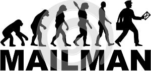 Evolution Mailman vector