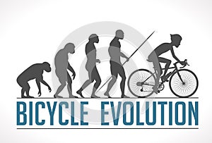 Evolution of man