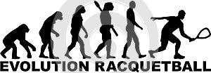 Evolution Racquetball