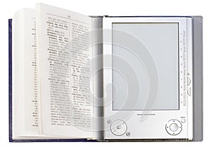 Evolution of reading