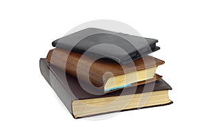 Evolution of reading