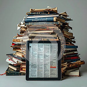 The Evolution of Reading Digital vs Print