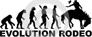 Evolution Rodeo