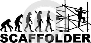 Evolution scaffolder vector