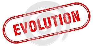 Evolution stamp
