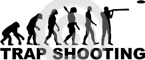 Evolution Trap shooting