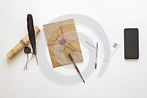 Evolution of writing