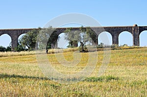 Evora Aqueduct photo