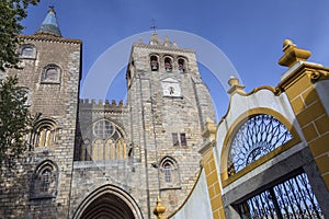 Evora Cathedral - Evora - Portugal