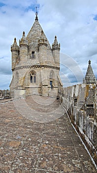 Evora cathedral, Portugal