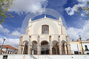 Evora town, Portugal