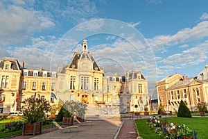 Evreux City Hall