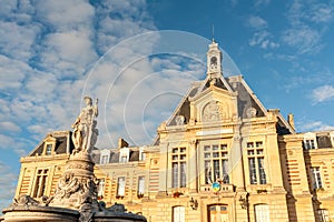 Evreux City Hall