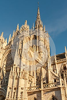 Evreux Notre Dame cathedral