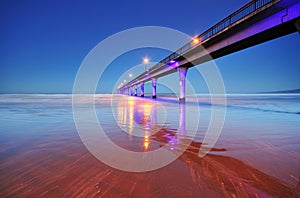 New Brighton Pier Christchurch