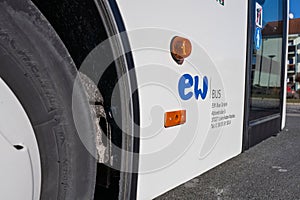EW bus