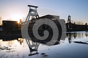 Ewald Pit, Herten, Germany