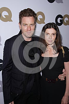 Ewan McGregor at the 16th Annual GQ