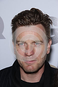 Ewan McGregor at the 16th Annual GQ