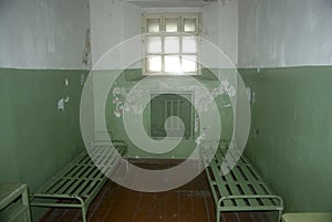 Ex-KGB prison, Vilnius, Lithuania