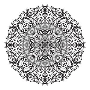 1st Mandala design by SFPater photo