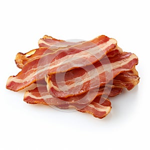 Exaggerated Bacon Slices: A Whistlerian Twist On American Barbizon School photo