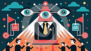 The Exaggeration Engine was the mastermind behind widespread misinformation using its powerful influence to sway public photo