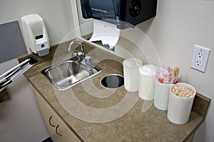 Examination Room Sink