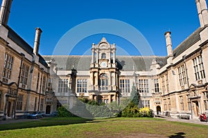 Examination Schools. Oxford, England