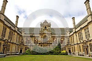 Examination Schools. Oxford, England