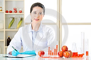 Examining genetic modification food test result is important
