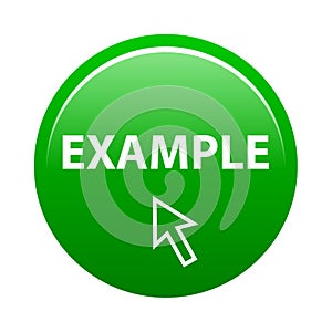 Example button