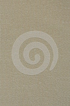 Example of a durable gray canvas