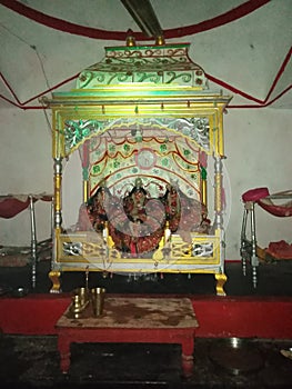 It is an example of Hindu-Koiri Nepali architecture in india nepal srilanka