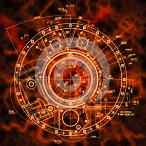 Example of industry document blueprint