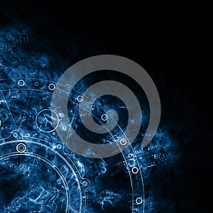 Example of industry document blueprint