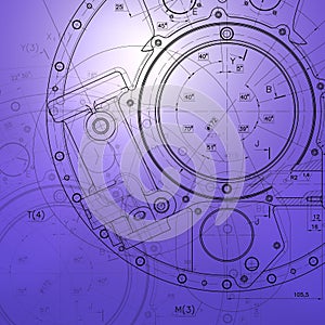 Example of industry document blueprint