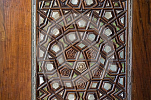 Example of Mother of Pearl inlays